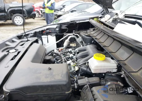 2024 Nissan Pathfinder Sl 4Wd z USA, uszkodzony, nr VIN 5N1DR3CD4RC299460